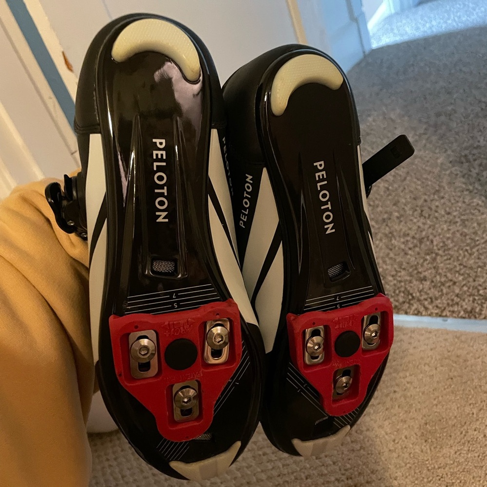 Peloton shoes